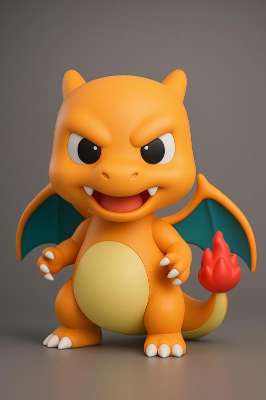 Pokemon Charizard