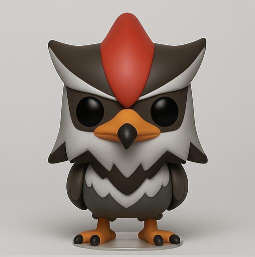 FUNKO POP STARAPTOR POKEMON