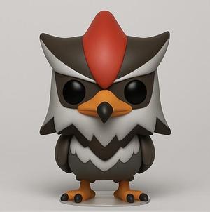 FUNKO POP STARAPTOR POKEMON