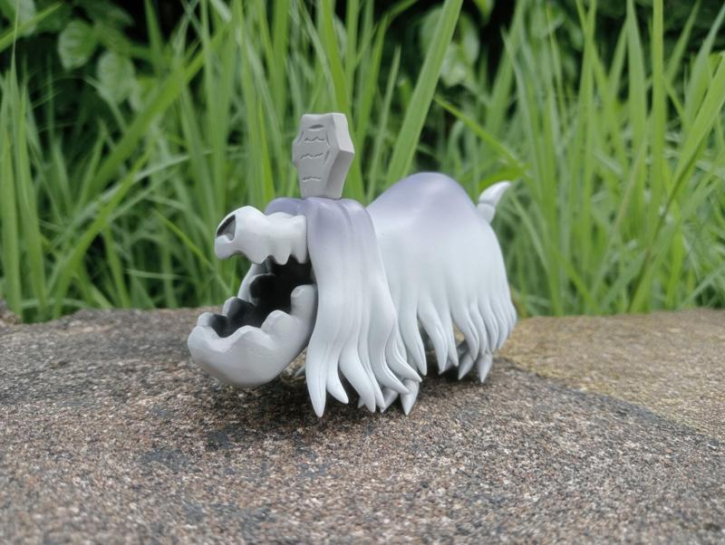 Pokemon - Houndstone / Hakadog