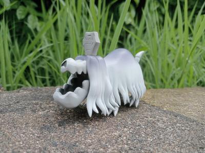 Pokemon - Houndstone / Hakadog