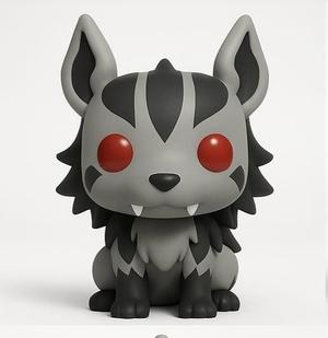 FUNKO POP MIGHTYENA POKEMON