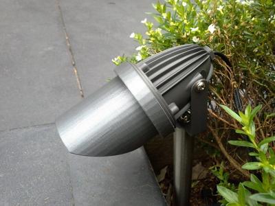 Light Hood for Arlec Garden Light - LVG528
