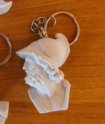 Keychain of Menelaus, King Of Sparta