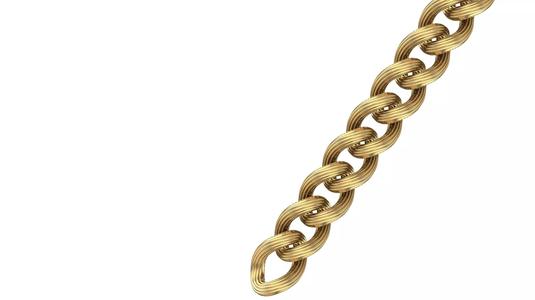 3d chain 19 cm
