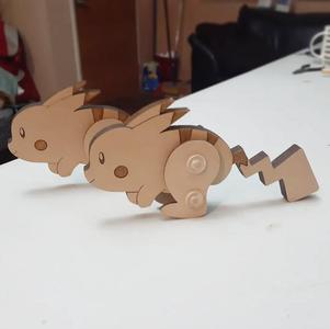 Pokémon Walking Toy