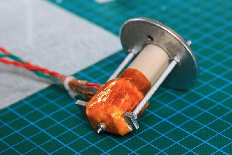 Don't do it - Hot end