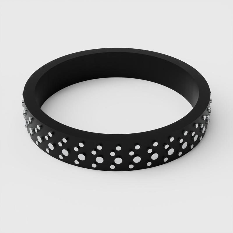 TECHNICS SL 1200 TURNTABLE RING - 05