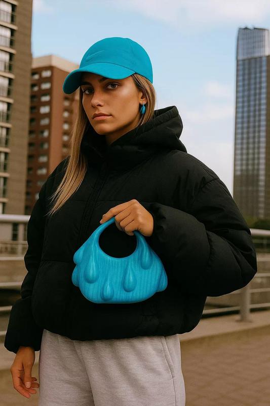 Droplet Clutch