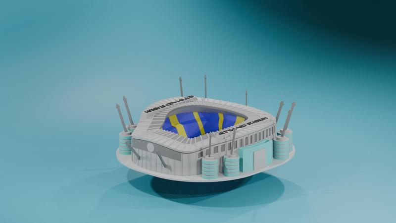 Manchester city Etihad Stadium