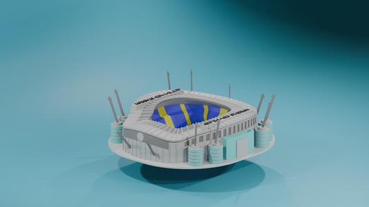 Manchester city Etihad Stadium