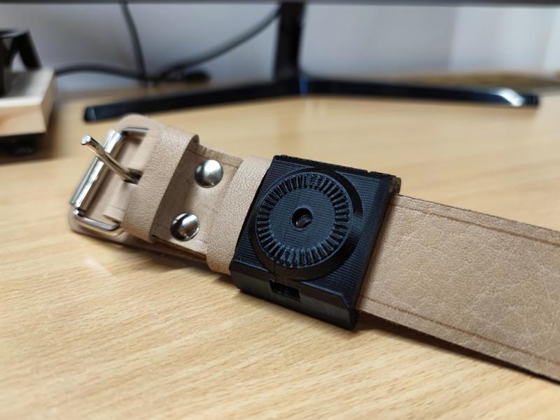 Amomax Style belt mount