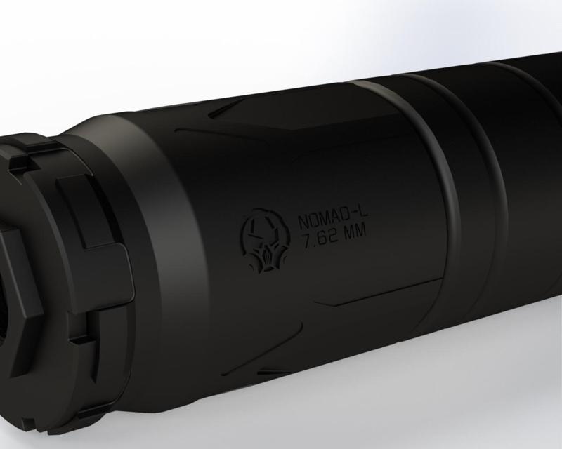 Dead-Air Nomad L for Airsoft