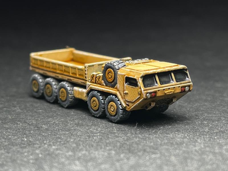 Heavy Tactical Truck - Utility