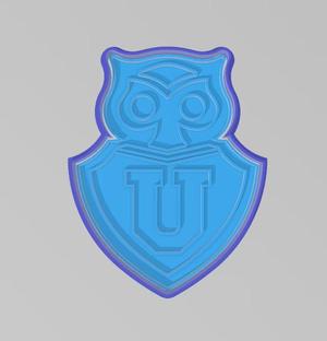 Cookie cutter Universidad de Chile