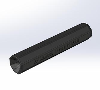 WOBESH - airsoft silencer