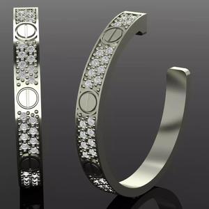 Errings set pair of bracelets