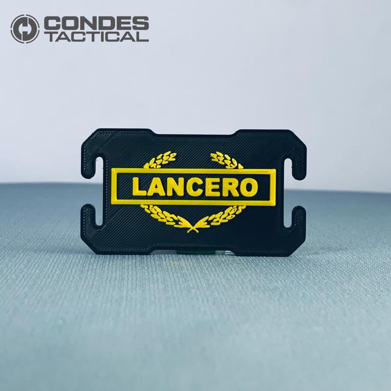 TACTICAL BUCKLE MOLLE SYSTEM - DISTINGUISHED LANCER