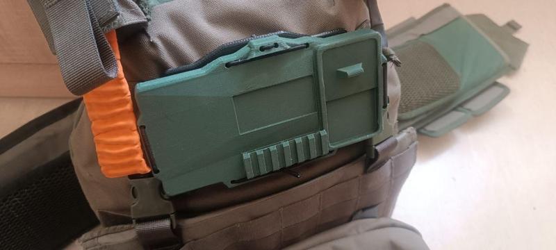 PHONE TACTICAL CASE