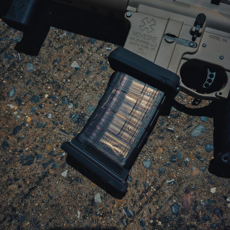 PWS LANCER AR MAG EXTENSION for PMAG