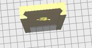 xxl barista capsule holder