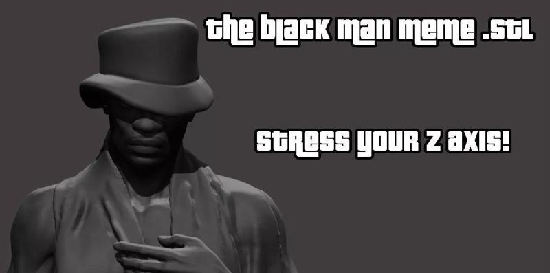 Whatsapp Black Man Meme