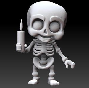 Skeleton (Halloween)
