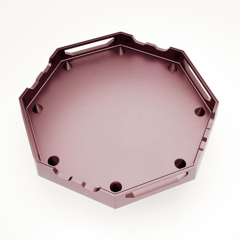 Octava Espina Decorative Tray