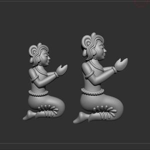 Namaskar women sokhi