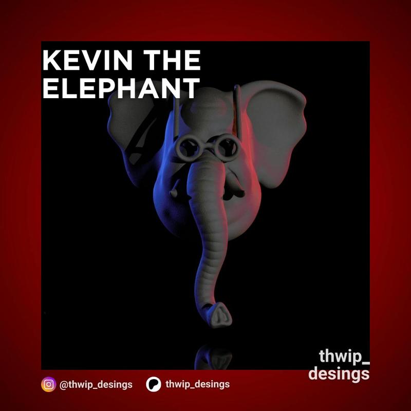 KEVIN THE ELEPHANT