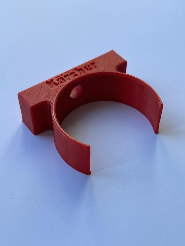 Kärcher suction pipe holder vacuum cleaner