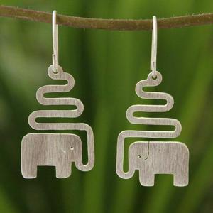 Elephant Hanging