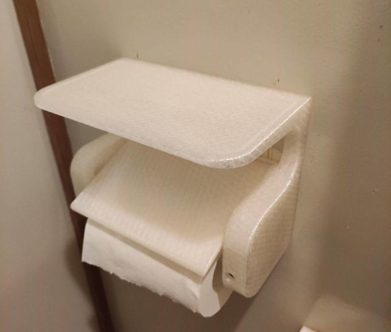 Toilet paper Holder