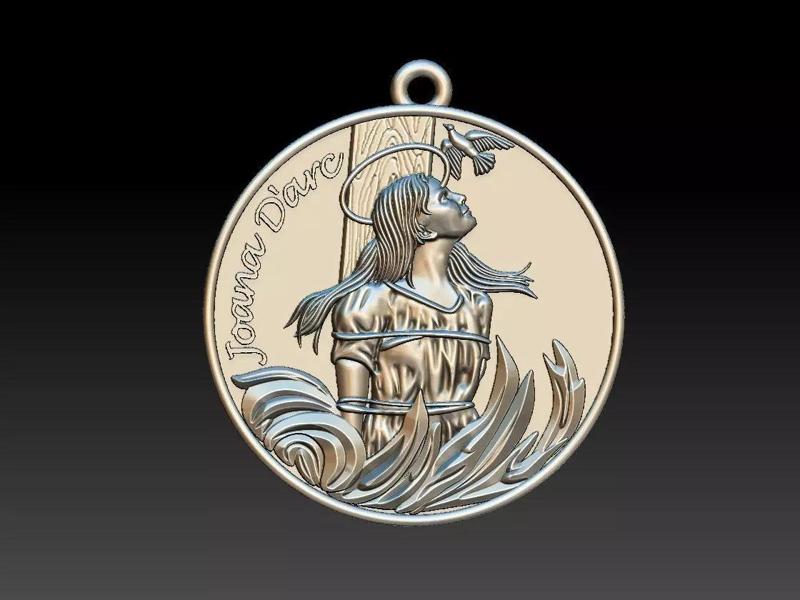 Joan of Arc - Jeanne Darc  -Joana darc