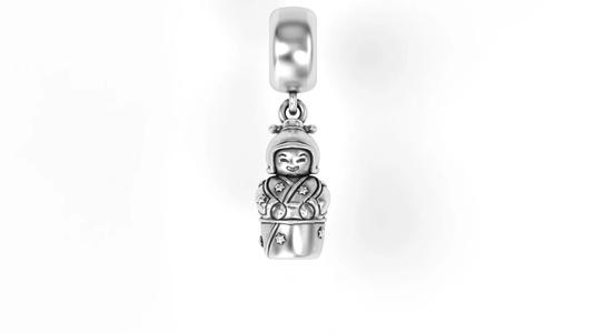 Geisha Charm