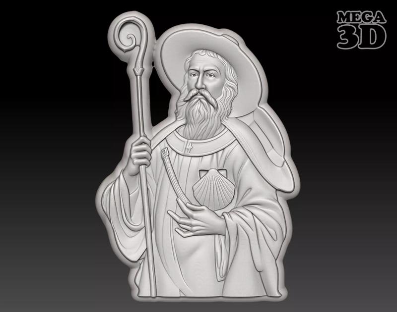 Saint James the Greater - 250621