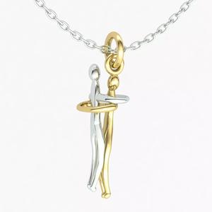 Embrace Pendant