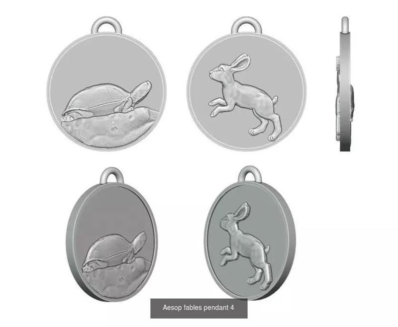 Aesop fables collection