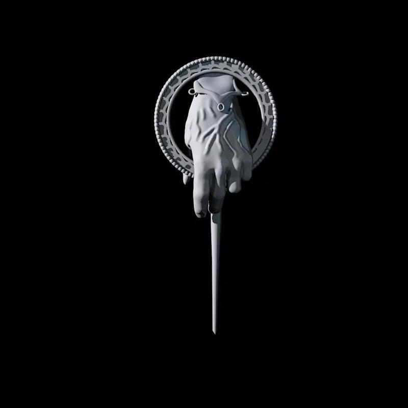 Hand of the King Pin