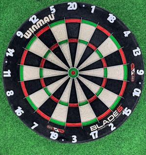 Dart numbers Numbers without ring