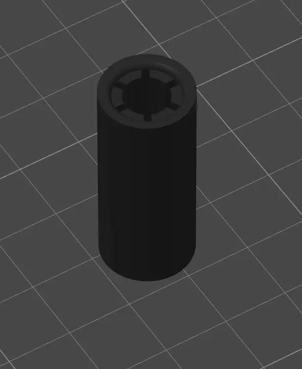 Blender - mixer driver gear