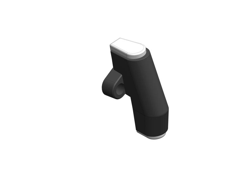 MG Ex-S Gundam Low-profile Booster Unit Joints