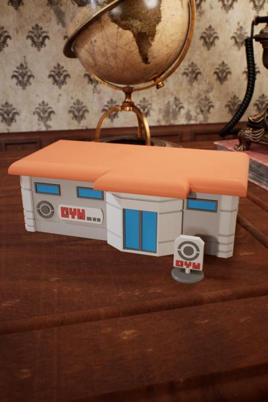 Pokémon House - Pokémon Gym (PKMN Gen. 3)