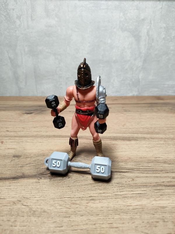 Dumbbell 50 kg (dumbbell, barbell)