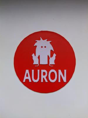 Auron Logo