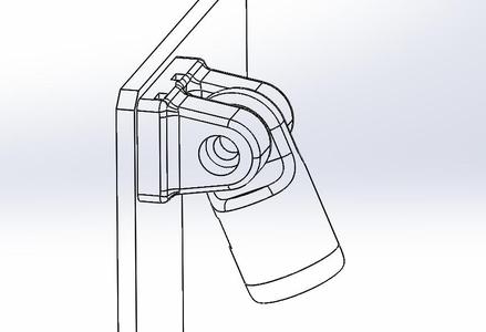 Prusa i3 rework axe-Z solidification