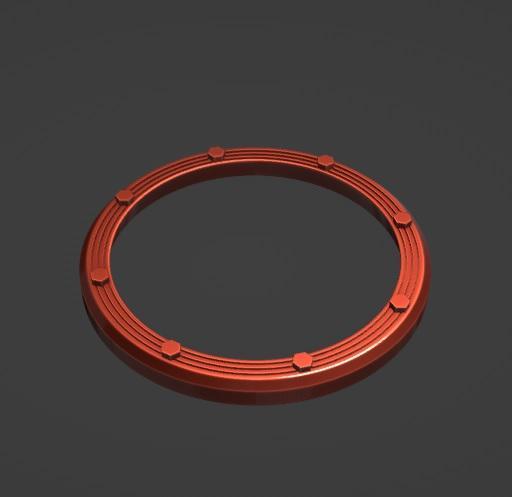 Porthole photo frame 2