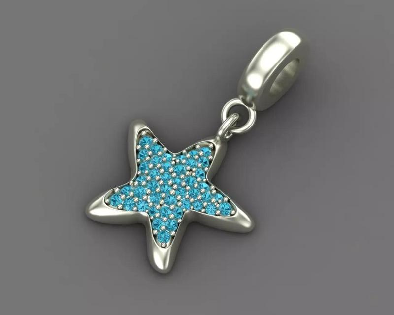 Pandora star sea