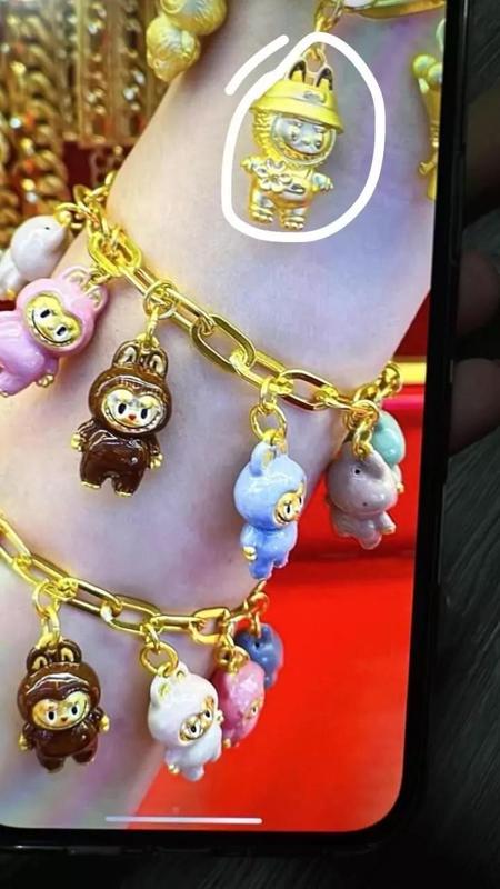 TRENDING Jewelry CHAIN with LABUBU