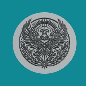 Eagle Medallion